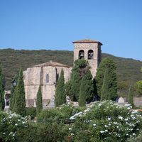 Photo de France - La randonnée du lac des Olivettes